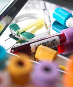 Capstone Medical Centre Iron Infusion & Iron Deficiency​