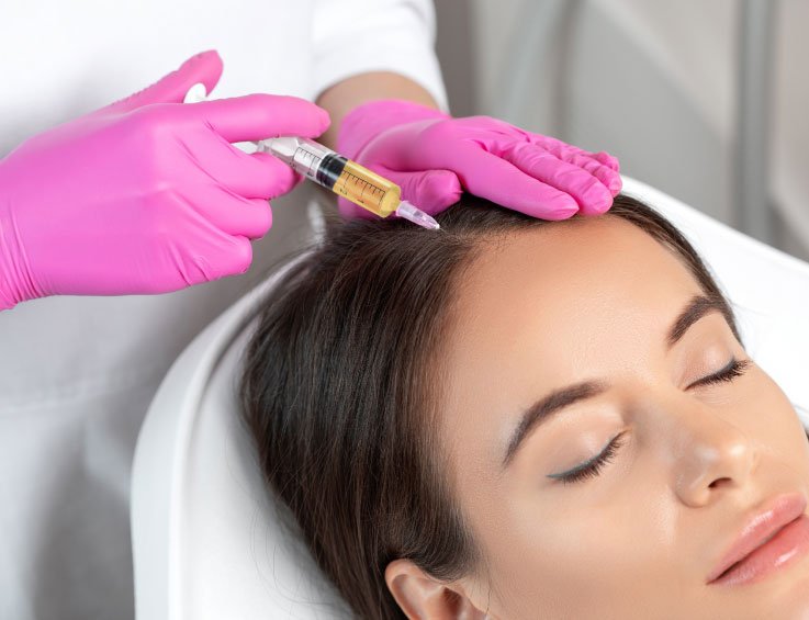 Hair Loss Clinic - Capstone Medical Centre Southbank