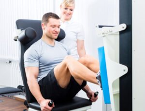 sport clinic( musculoskeletal and PRP)