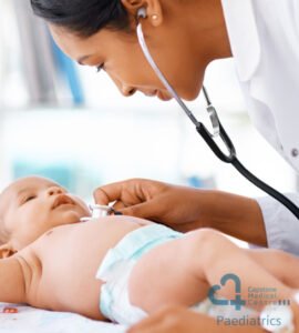 Paediatrics Medical Clinic Southbank