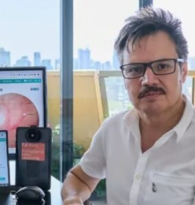 Dr. Benyamin Mansoori