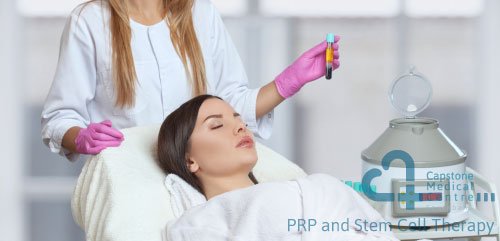 PRP and Stem cell therapy for Face rejuvenation