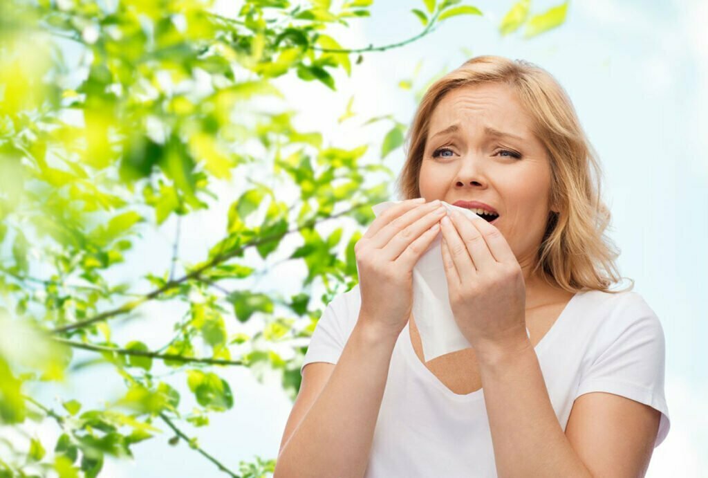 Nonallergic Rhinitis