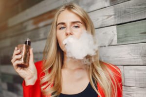 Significant Harm Linked to Vaping