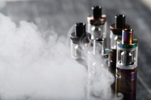 Significant Harm Vaping
