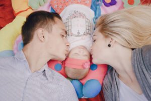 Settling New born babies