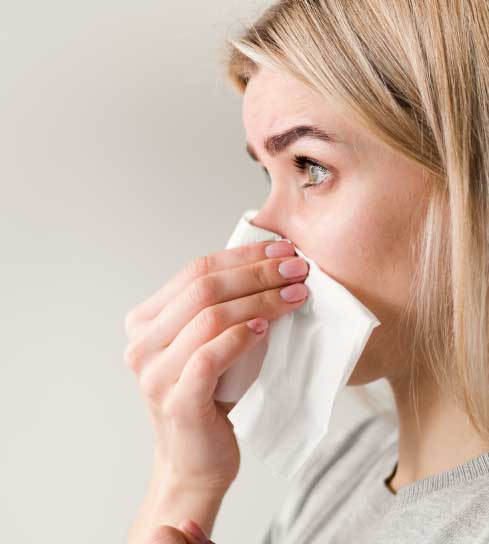 Post-nasal Drip: Symptoms, Potential Causes & Treatment