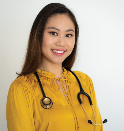 Dr. Vi Trinh Profile