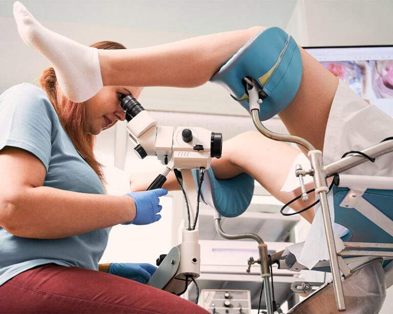 Cervical Screening Test (pap smear): The Essential Guide - Capstone