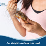 Weight loss and hair loss