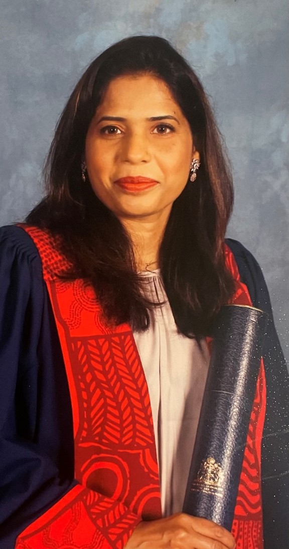 Dr. Shumaila Yaseen