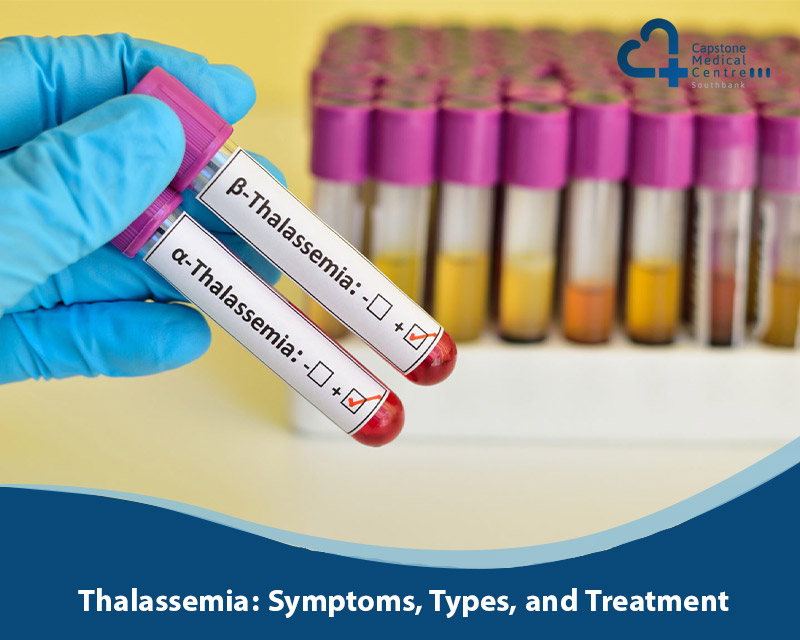 Thalassemia: Symptoms, Types, and Treatment