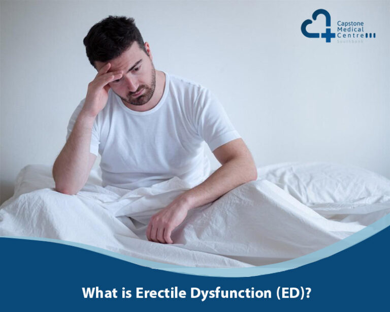 what is the main cause of erectile dysfunction? - Capstone Medical ...