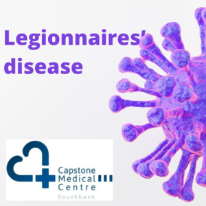 Legionnaires’ disease