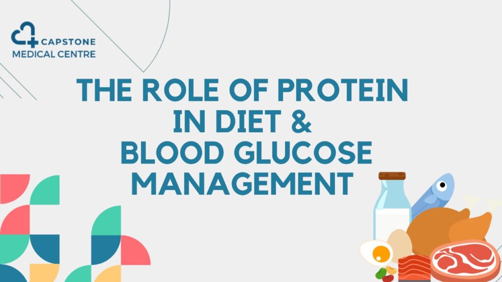 The Role of Protein in Diet