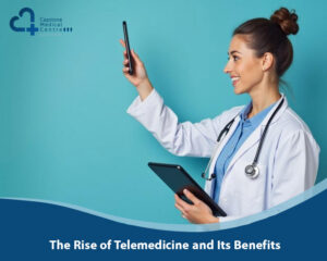 The Rise of Telemedicine
