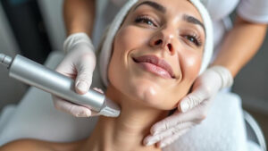 Laser Skin Resurfacing