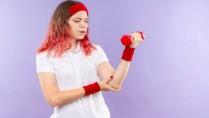 Symptoms of Iron Deficiency