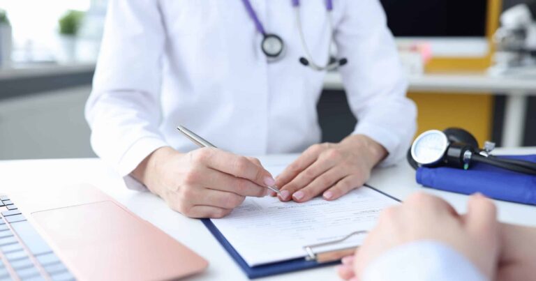 First Visit to a General Practice