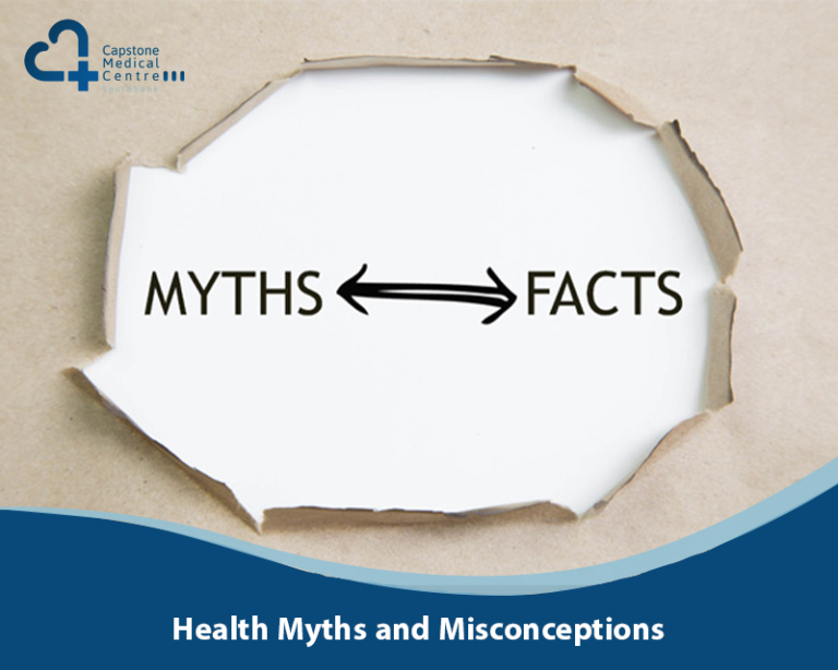 health misconceptions