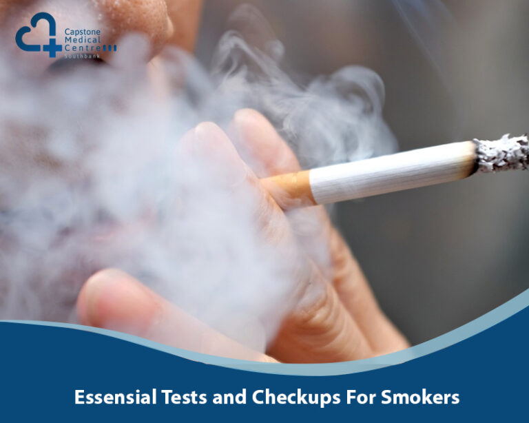 checkups for smokers