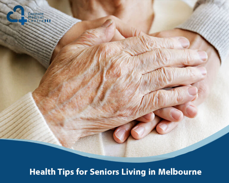 Health Tips for Seniors