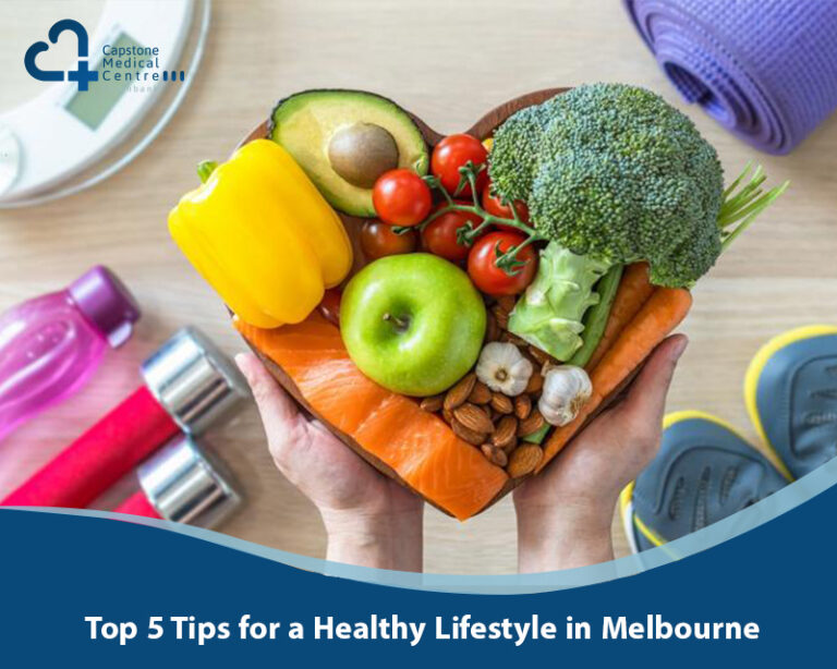 Healthy Lifestyle in Melbourne - Capstone Medical Centre Southbank Healthy Lifestyle in Melbourne