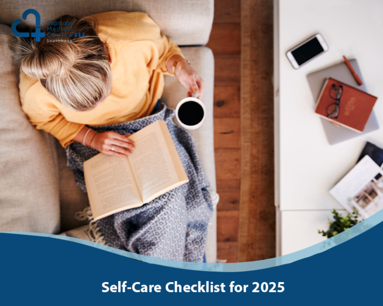 Self-Care Checklist