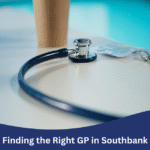 Stethoscope on clinic desk at Capstone Medical – GP Southbank