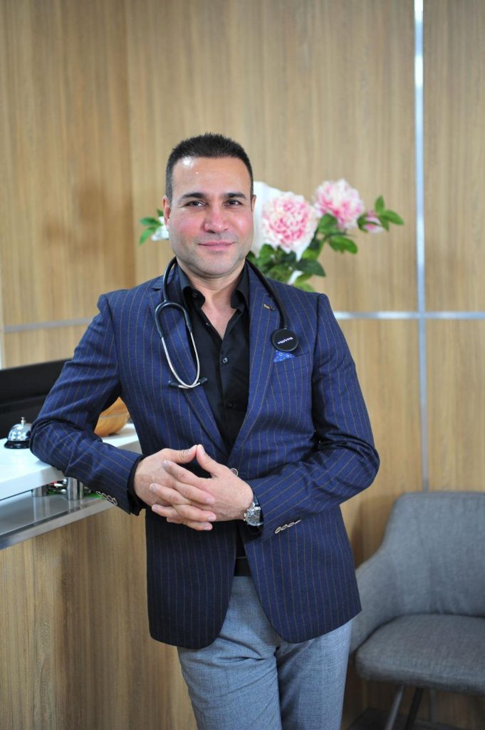 Dr Reza Ansari