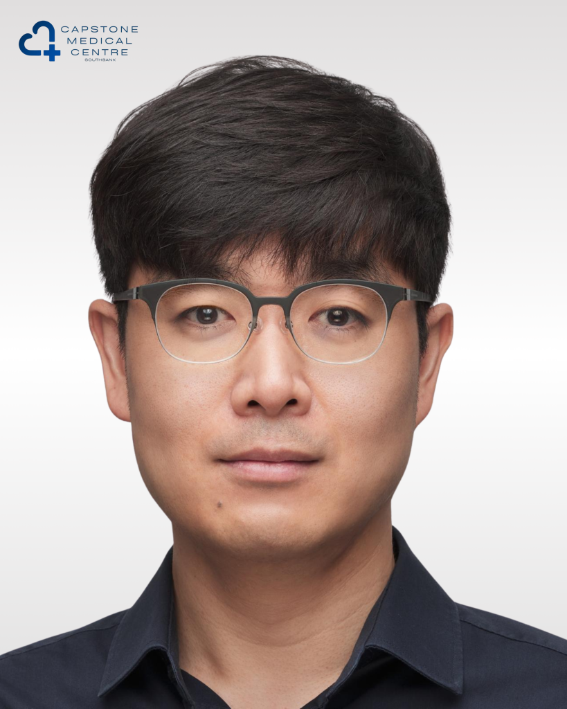 Dr. Mathew Kim, Gp at Capstone Medical Centre, Southbank