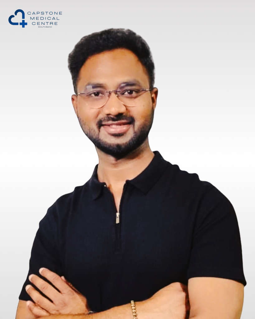 Physiotherapist at Capstone medical Centre